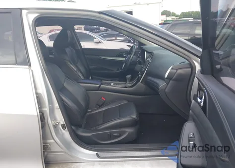 2016 Nissan Maxima 3.5 Sv from USA, damaged, VIN 1N4AA6AP0GC405760